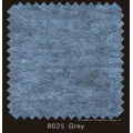 Couleur grise non tissée DOT Interlining avec Pes Powder (8025grey)